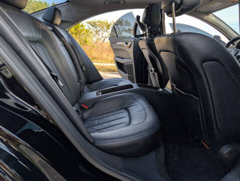 2013 Mercedes-Benz CLS CLS 550 4MATIC