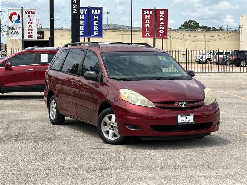 2007 Toyota Sienna