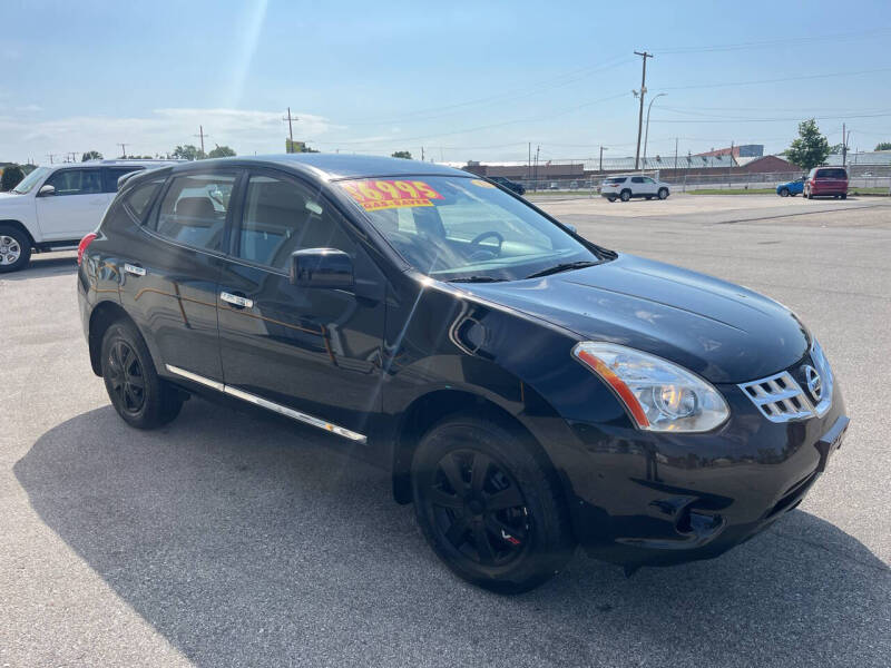 2012 Nissan Rogue SV