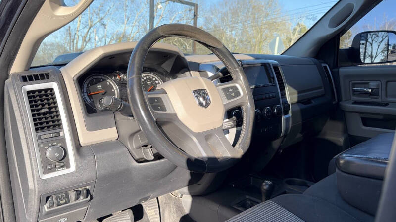 2011 RAM 2500 Power Wagon