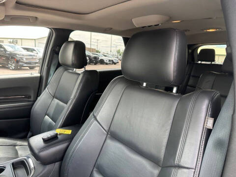 2014 Dodge Durango Limited