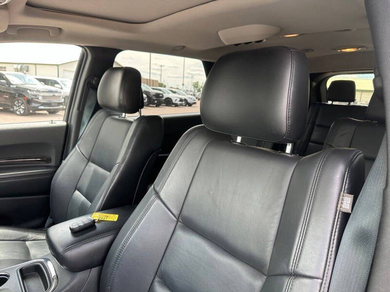 2014 Dodge Durango Limited