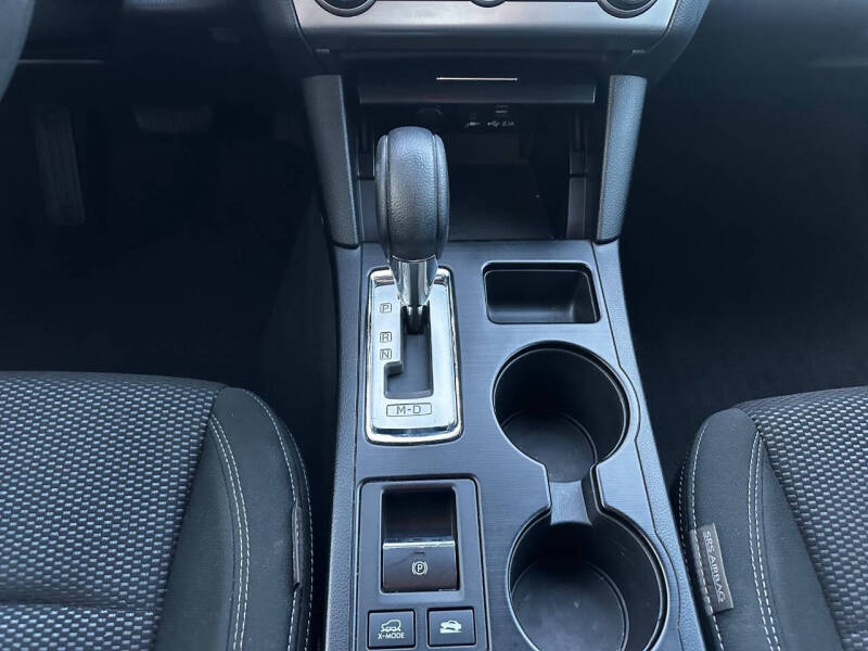 2019 Subaru Outback 2.5i