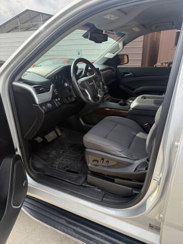 2019 GMC Yukon SLE