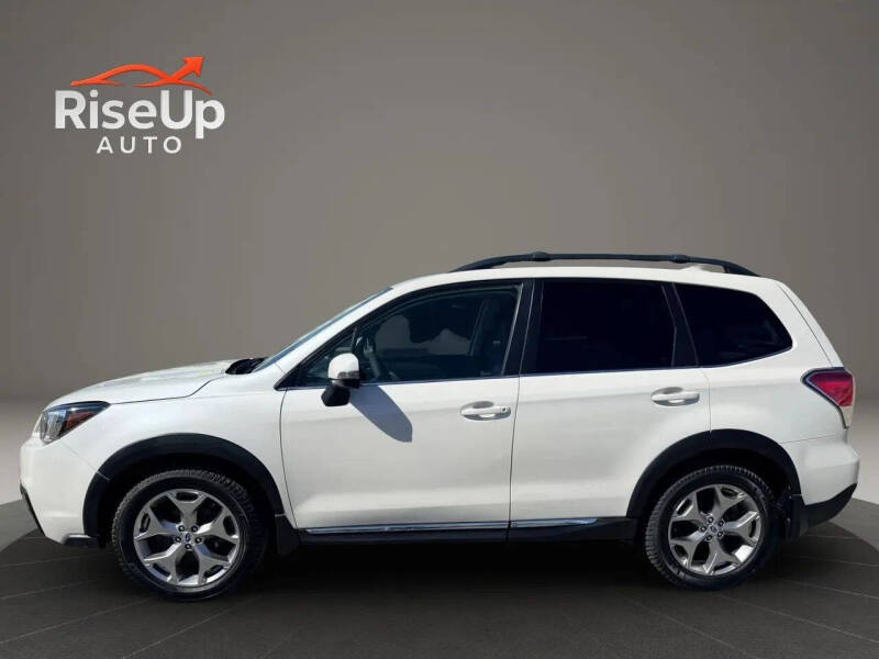 2017 Subaru Forester 2.5i Touring
