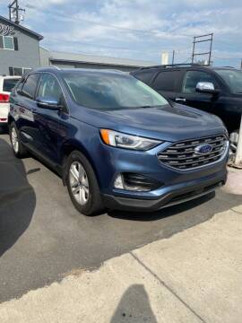 2019 Ford Edge for sale at Brown Boys in Yakima WA