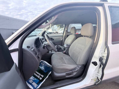 2007 Ford Escape XLT