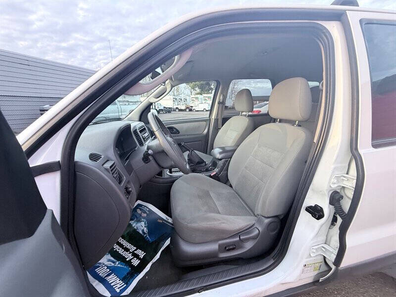 2007 Ford Escape XLT