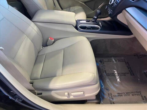 2017 Acura RDX w/Advance