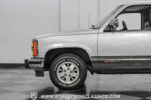 1992 GMC Sierra 1500