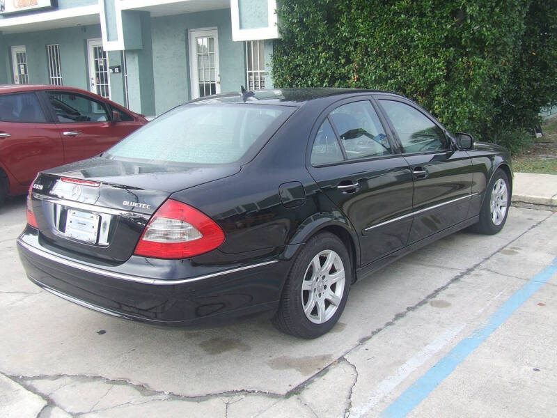 2008 Mercedes-Benz E-Class E 320 BlueTEC