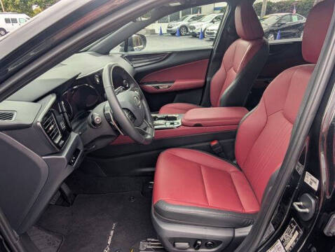 2026 Lexus NX 350