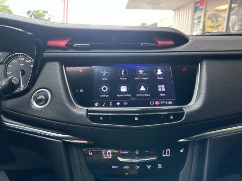 2020 Cadillac XT5 Luxury