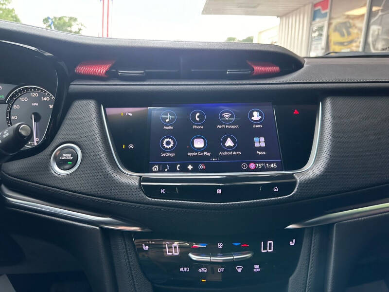 2020 Cadillac XT5 Luxury