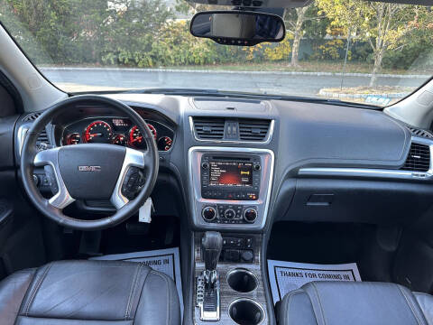 2017 GMC Acadia Limited