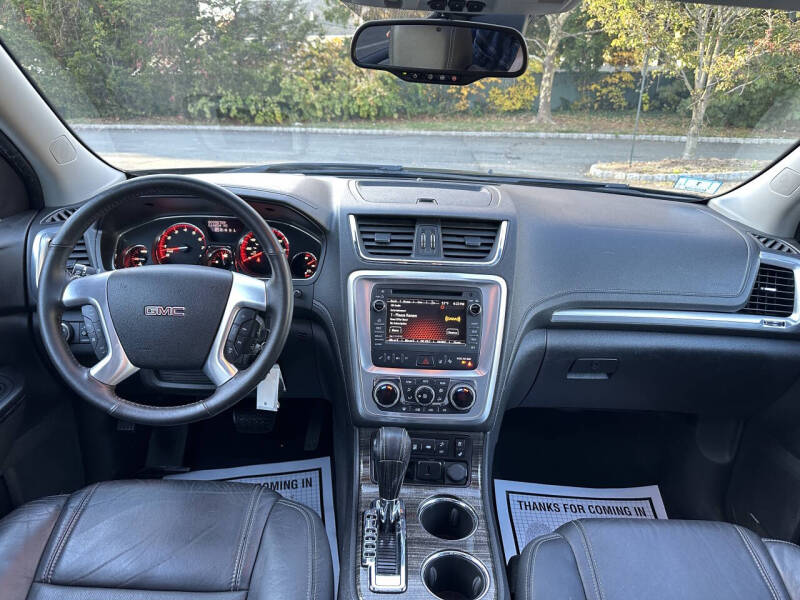 2017 GMC Acadia Limited