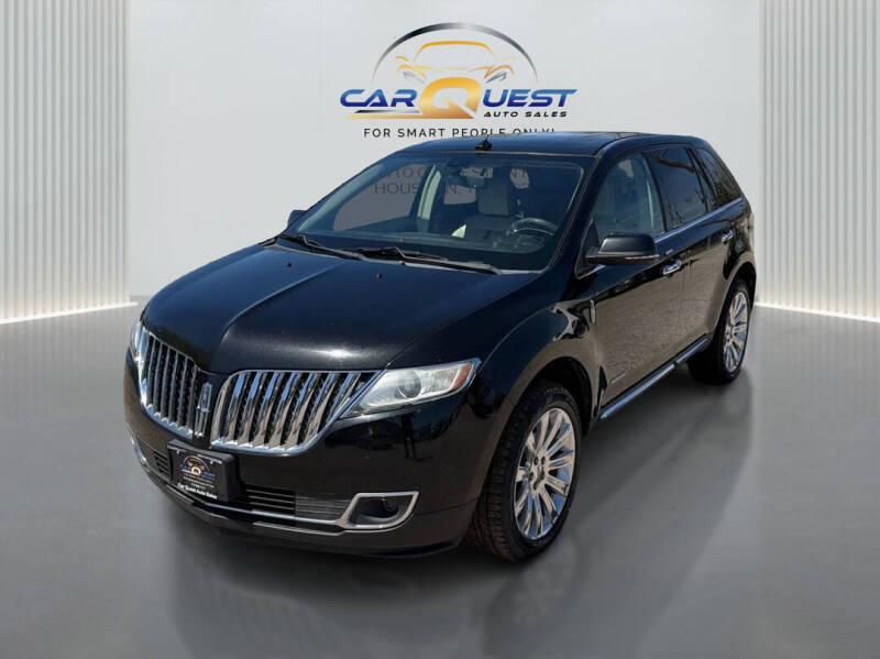 2014 Lincoln MKX