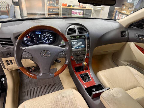 2007 Lexus ES 350