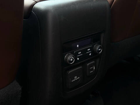 2018 Buick Enclave Avenir