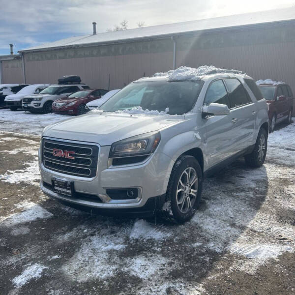 2015 GMC Acadia SLT-1