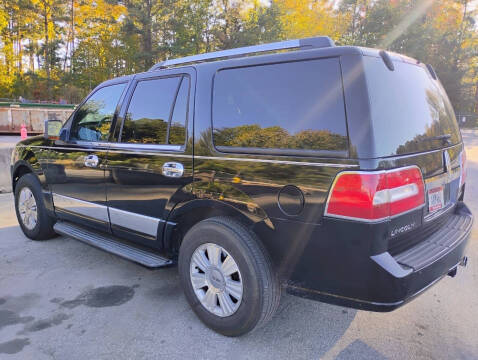 2007 Lincoln Navigator Luxury