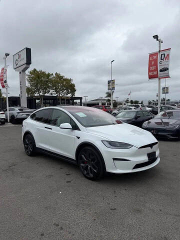 2026 Tesla Model X Plaid