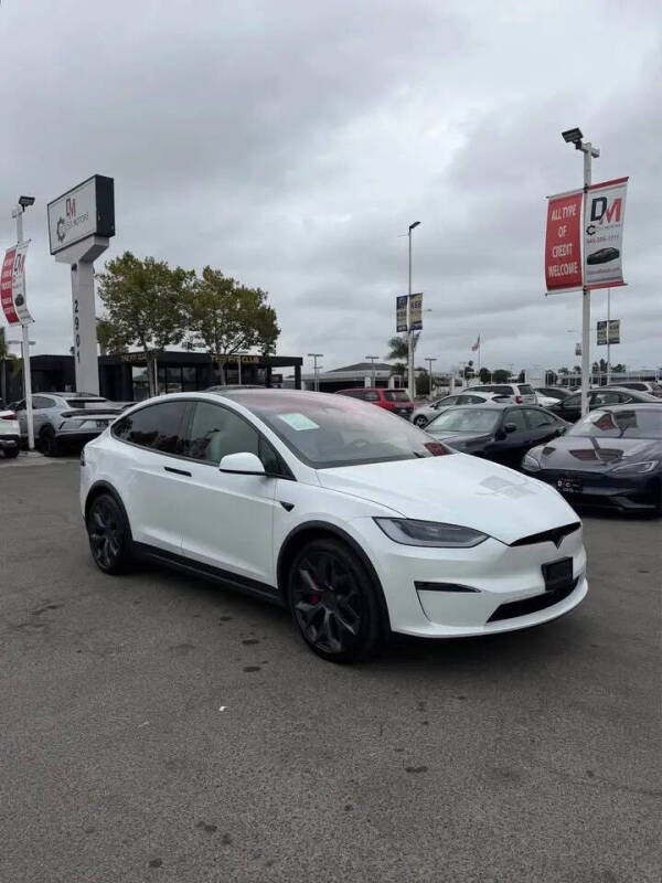 2026 Tesla Model X Plaid
