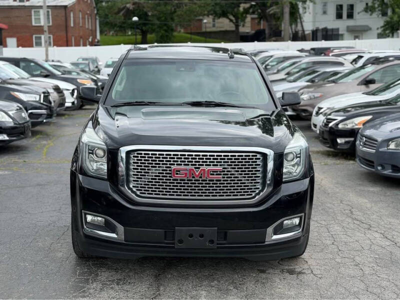 2015 GMC Yukon Denali