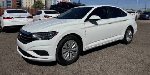 2019 Volkswagen Jetta S