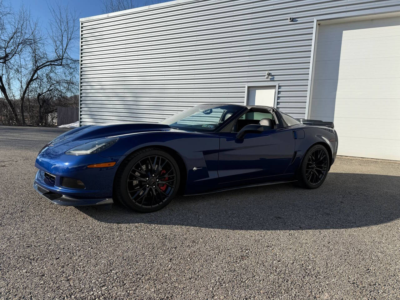 2007 Chevrolet Corvette 9
