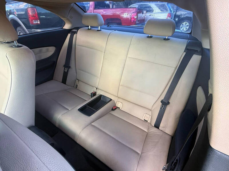 2011 BMW 1 Series 128i