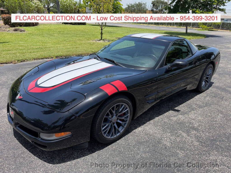 1998 Chevrolet Corvette