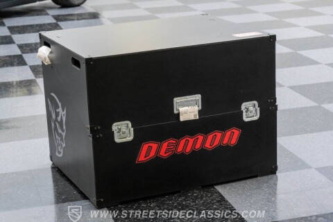 2018 Dodge Challenger SRT Demon