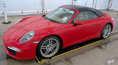 2013 Porsche 911 Carrera