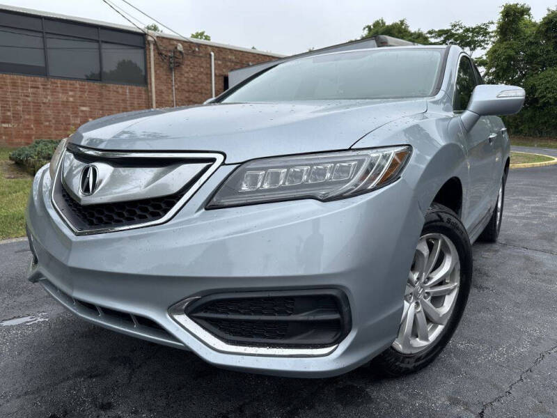 2016 Acura RDX