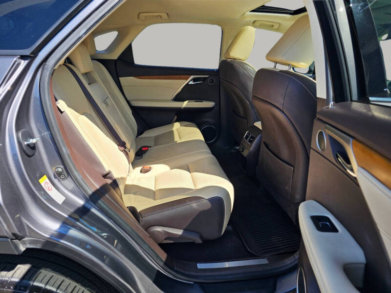 2018 Lexus RX 350