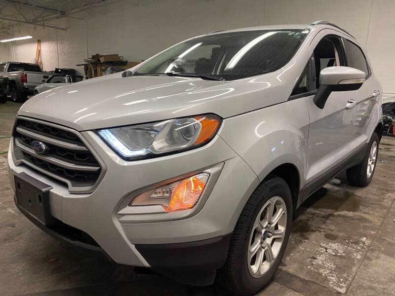 2018 Ford EcoSport for sale at Paley Auto Group in Columbus OH