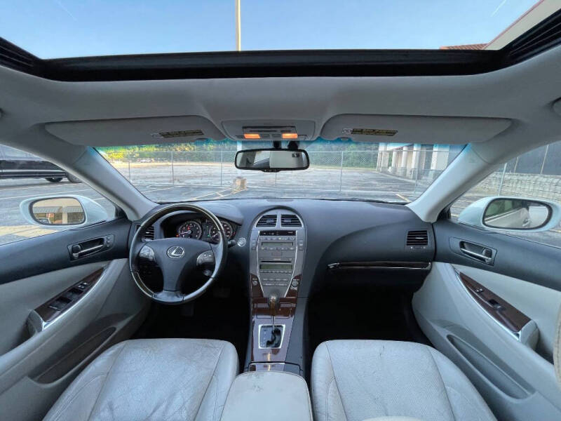 2010 Lexus ES 350