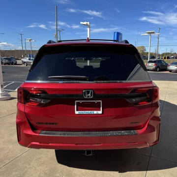 2026 Honda Odyssey Sport-L