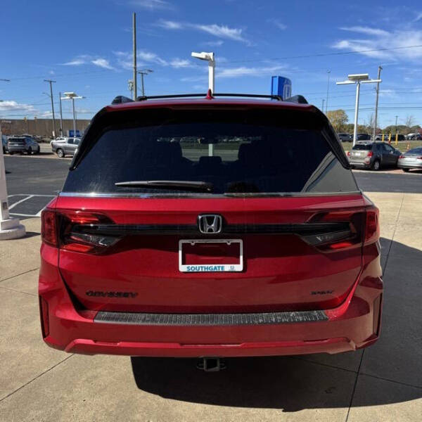 2026 Honda Odyssey Sport-L