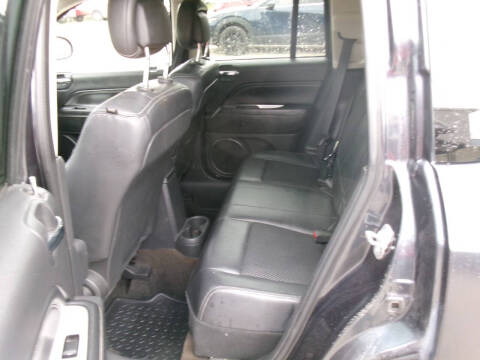 2014 Jeep Compass Latitude