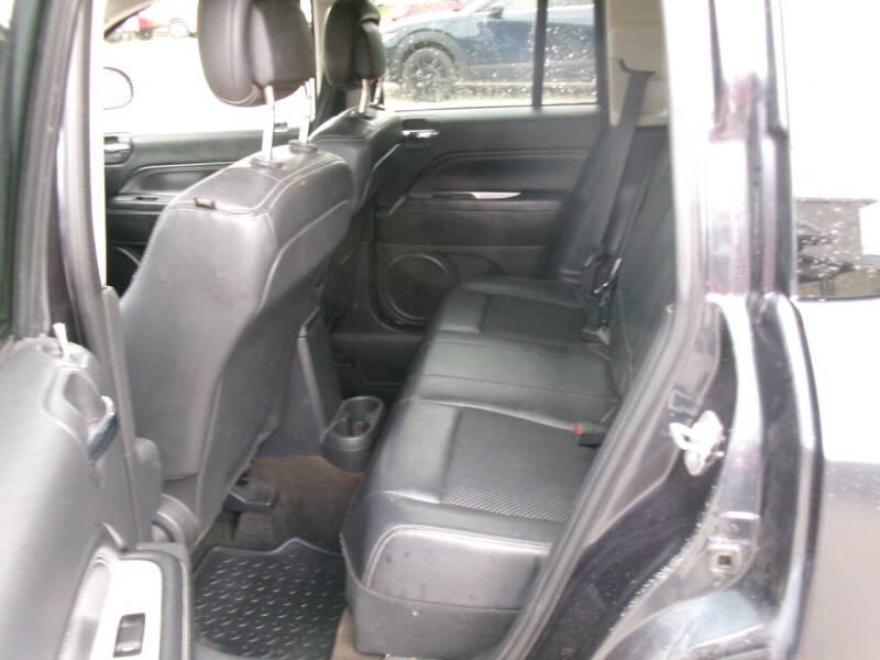 2014 Jeep Compass Latitude