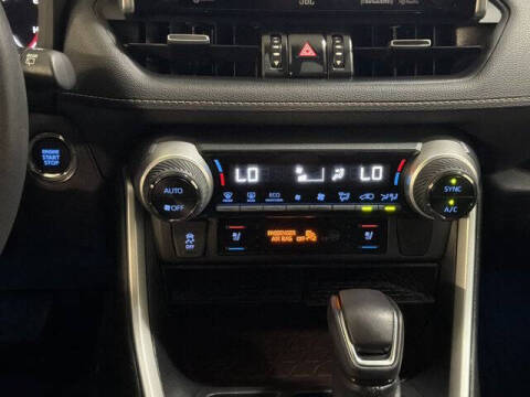 2021 Toyota RAV4 Limited