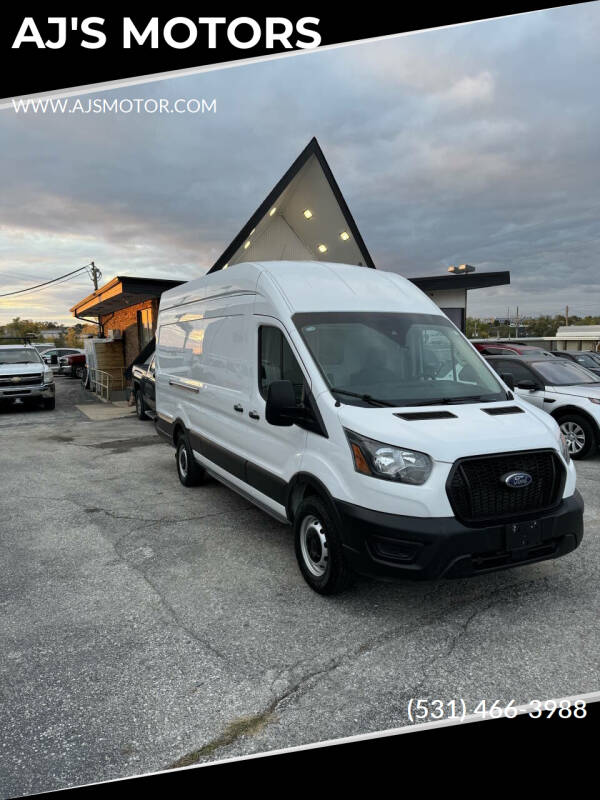 2023 Ford Transit Van Base's photo