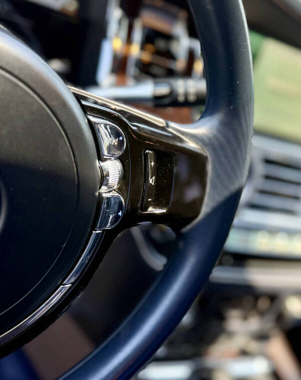 2016 Rolls-Royce Ghost