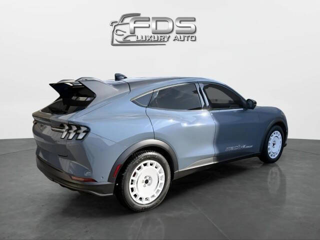 2024 Ford Mustang Mach-E GT