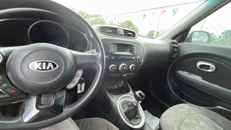 2016 Kia Soul
