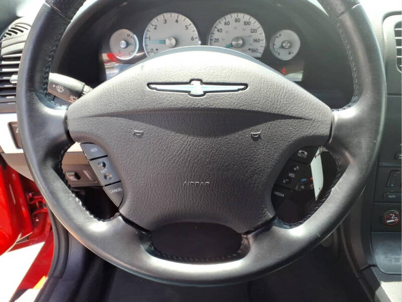 2003 Ford Thunderbird