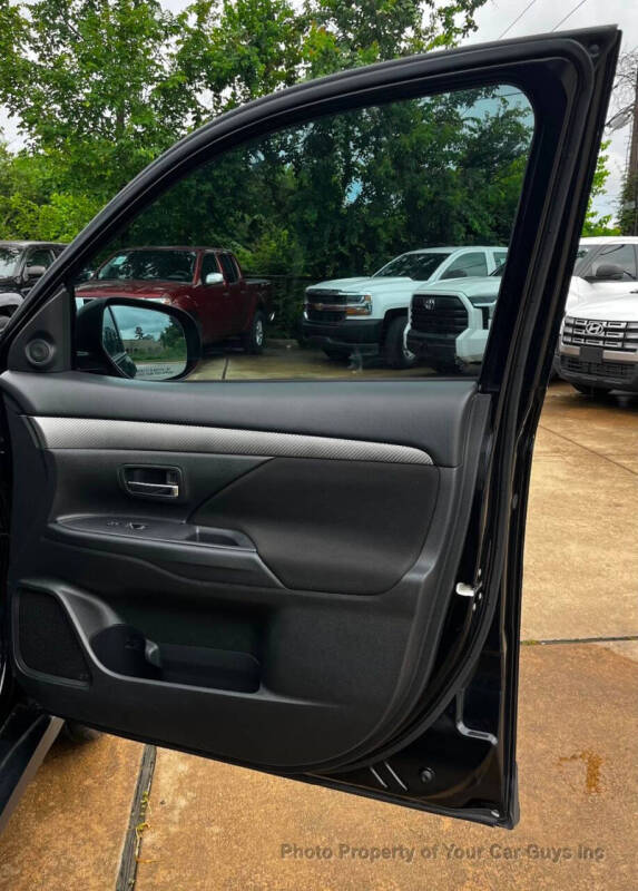 2016 Mitsubishi Outlander