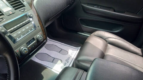 2011 Cadillac DTS Pro Coachbuilder Limo